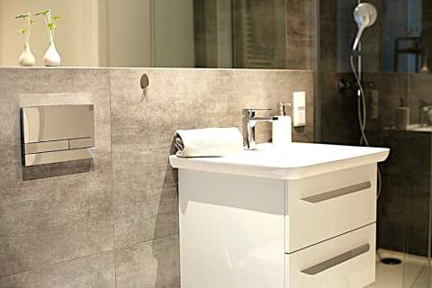 GRANARIA - apartament nad wodą Wyspa Spichrzów
