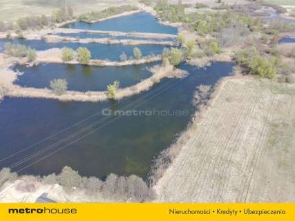 5,5 ha wody Własny staw blisko Szczecinka