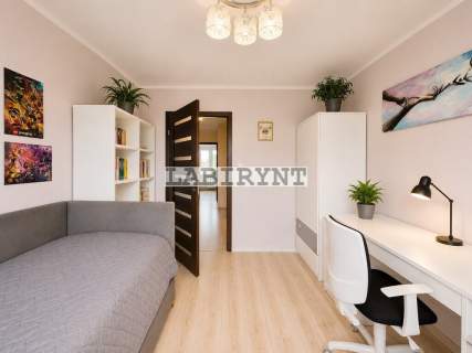 M-5, 74m2, po remoncie, duża loggia, super widok