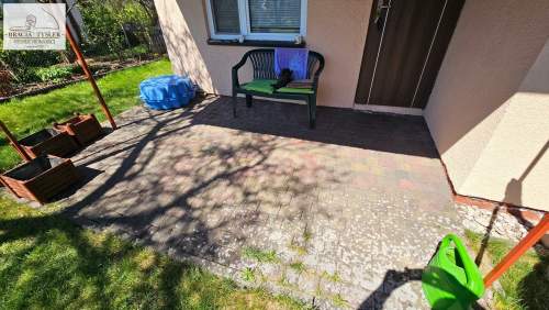 Dom ROD 30/340 m2 Drzewce Murowaniec 97000 kominek