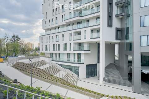 Centaurus Olsztyn 54 m z dużym tarasem