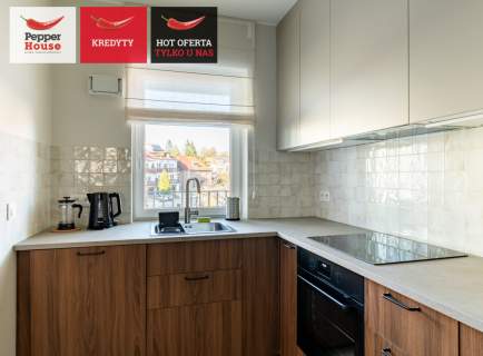 Mieszkanie do wynajęcia, 47,6 m2, Gdańsk