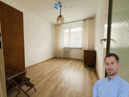 Ustawne mieszkanie 50,7 m po odświeżeniu. Ostróda
