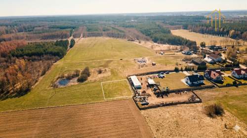 Na Raty 0% - Działka Gmina Dywity - Warmia i Mazur