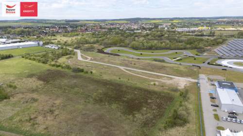 Działka przemysłowa 15 466m2 Pszczółki