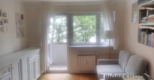 2-pokojowe mieszkanie na Żoliborzu
