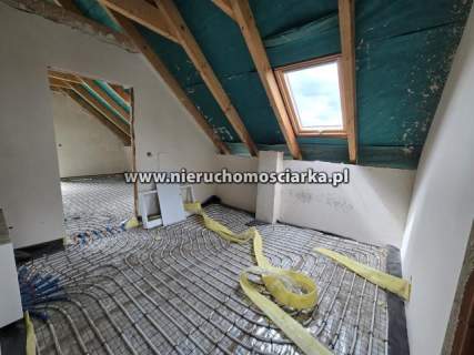 Dom z widokiem na góry nowoczesny projekt, duża działka Łaziska,...