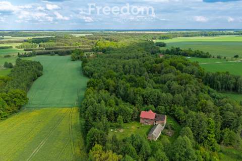 Wyjątkowe siedlisko z duszą nad rzeką