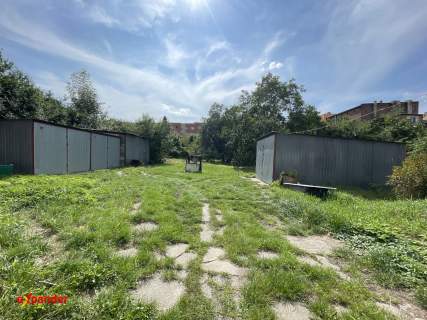 Kalisz, ul. Staszica Działka z WZ