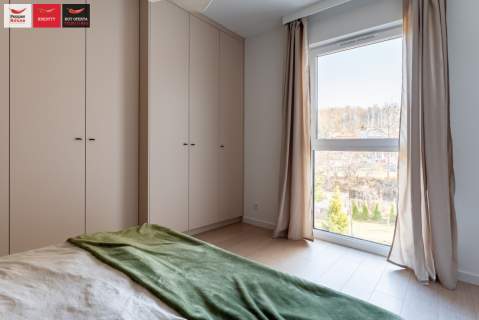Nowoczesny apartament Mały Kack