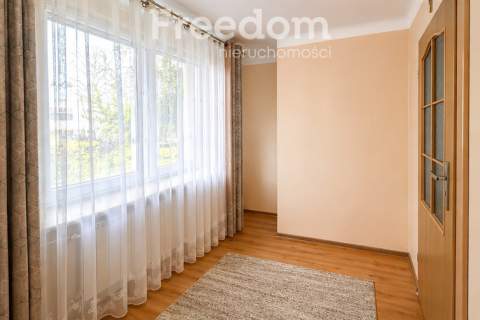 Trzypokojowe mieszkanie na parterze w Mińsku Maz.