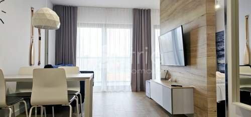 Apartament nad morzem-widok na morze taras, garaż 