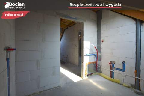Przestronny, słoneczny dom Spokojna okolica 