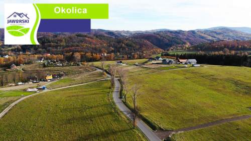 PROMOCJA Zagórze Śląskie - warunki zabudowy