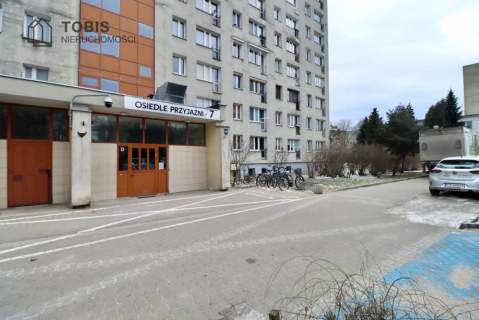 Nowoczesna kawalerka 27m2 Winogrady Widok