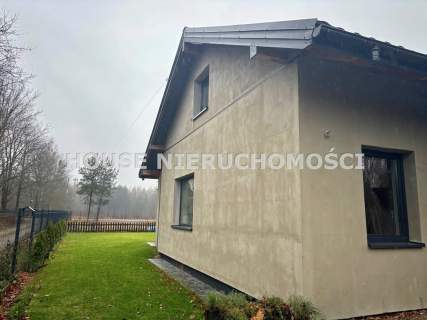 DOM W OTULNIE LASU DZIAŁKA 2000 m2 