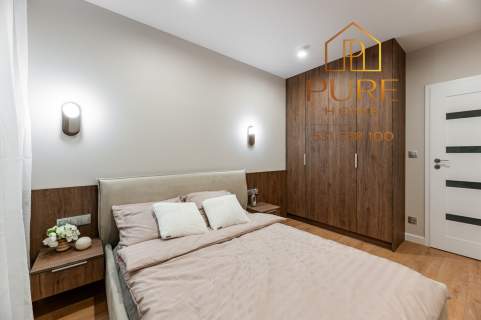 Luksusowy apartament 73 m w sercu Łodzi