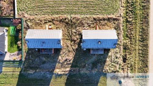 Działka budowlana na sprzedaż, 1400 m2, Dąbcze