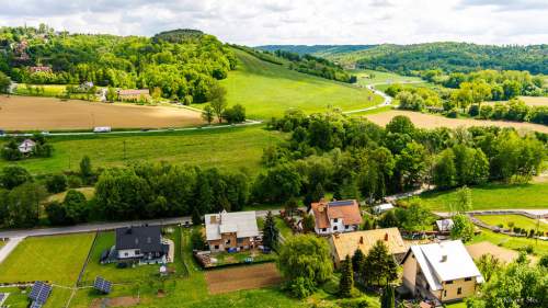 Dom jednorodzinny- Jasień- Brzesko- Małopolska