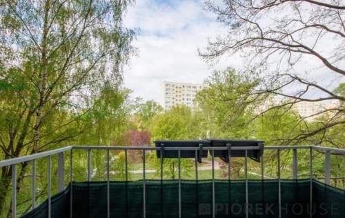 4-pokojowe mieszkanie na Mokotowie