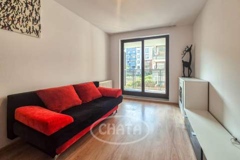 Apartament 41 m2 z Garażem i Tarasem W Centrum