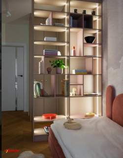 Ustawne mieszkanie 40,5m2 balkon.
