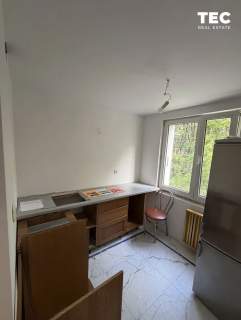 Po remoncie 2 pokoje Balkon