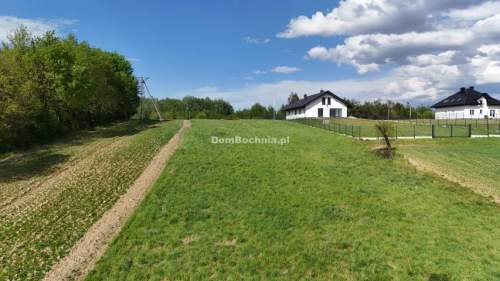 Widokowa działka 1,24ha Dębina gmina Rzezawa