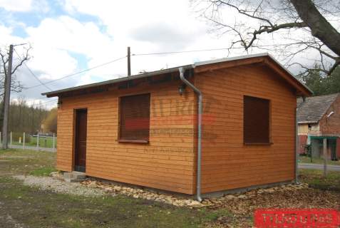 SPÓROK/Klimatyczna stacja mały domek 35m2