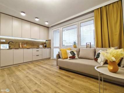 Mieszkanie 3 pokojowe, po gen. remoncie, balkon