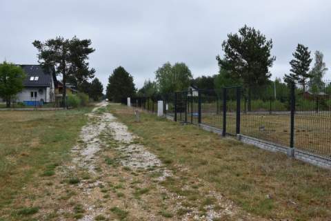 Działka budowlana na sprzedaż, 1291 m2, Mrozy