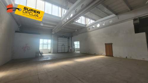 Warsztat, magazyn, lokal - Niepołomice