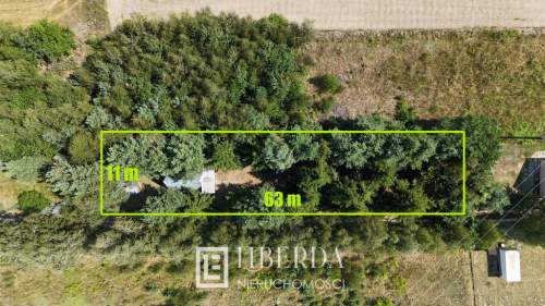 Domek letniskowy - Piaseczno - 700m2