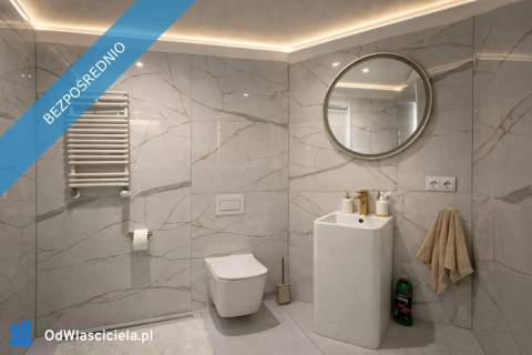 Apartament PREMIUM z tarasem na dachu -prawdziwe zdjęcia