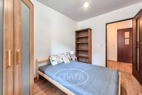 Apartament 41 m2 z Garażem i Tarasem W Centrum