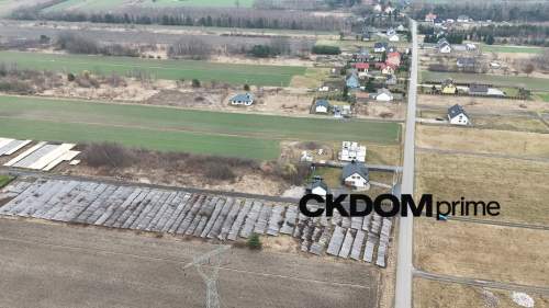 Działka na sprzedaż Brynica gm. Piekoszów