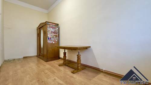 Mieszkanie z niebagatelnym wnętrzem 