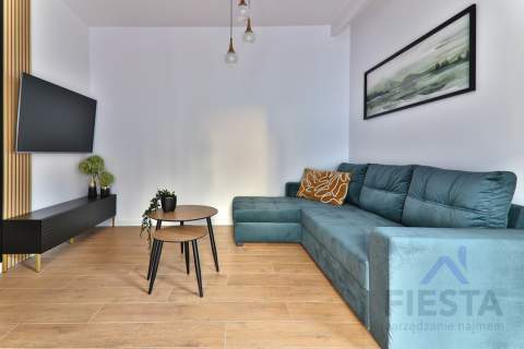 Duży apartament z 2 miejscami garażowym
