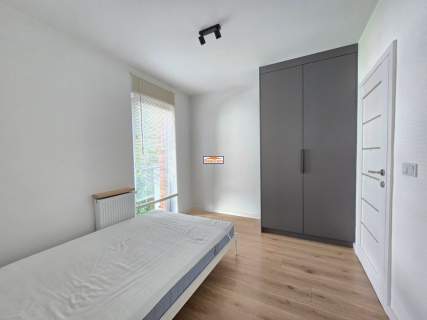 3-pokoje Kraków Wola Justowska Taras, balkon