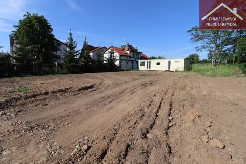 Działka pod zabudowę