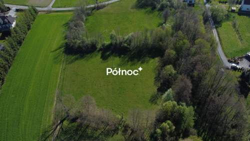 Działka budowlana Chronów ,Gm. Nowy Wiśnicz