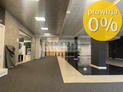 Handel,usługi branża meblowa. wnetrza ,parking