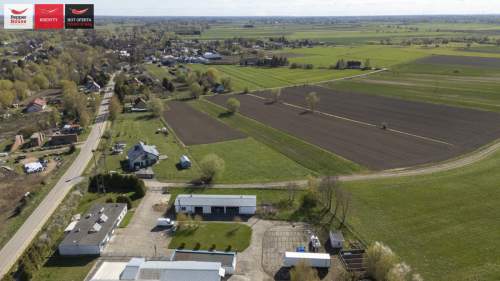 Działka inwestycyjna na sprzedaż, 2600 m2, Marzęcino