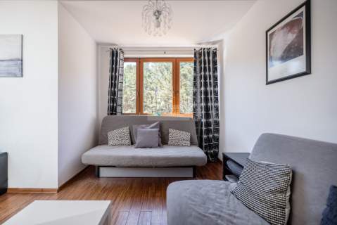 Apartament z tarasem na dachu - Willa 4 Żywioły
