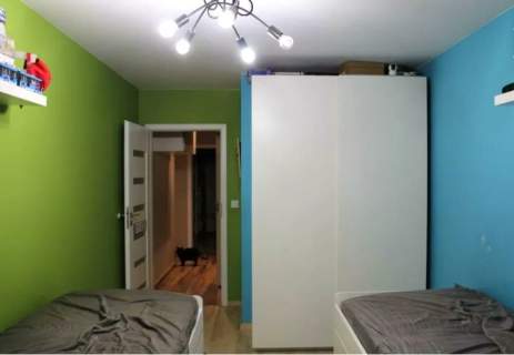 4 pok, 78,65 m2, ul. Braci Czeczów, Bieżanów