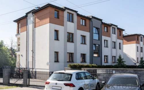 4-pokojowe mieszkanie w Markach