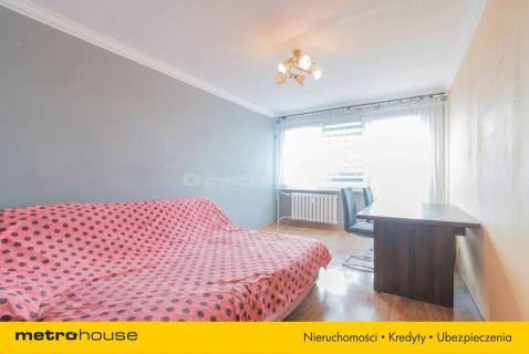 Funkcjonalne 4 oddzielne pokoje 60m z balkonem