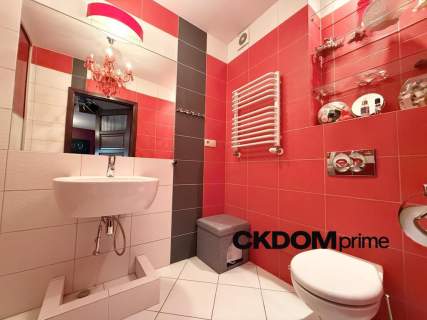 Dwupoziomowe mieszkanie Kielce Stok piwnica 40 m2
