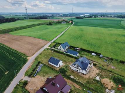 Dom 300 m garaż na 2 auta, Bakałarzewo