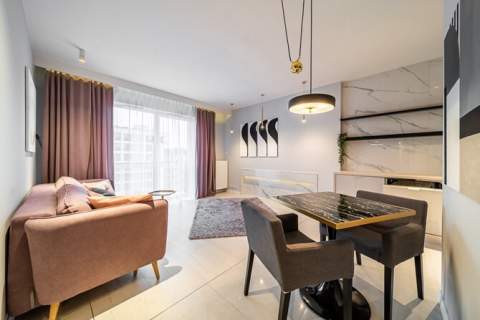 2 pokoje balkon, mp w garażu- Kazimierza 32